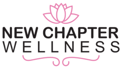 New Chapter Wellness – Be Your Best You Logo