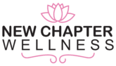 New Chapter Wellness – Be Your Best You Logo